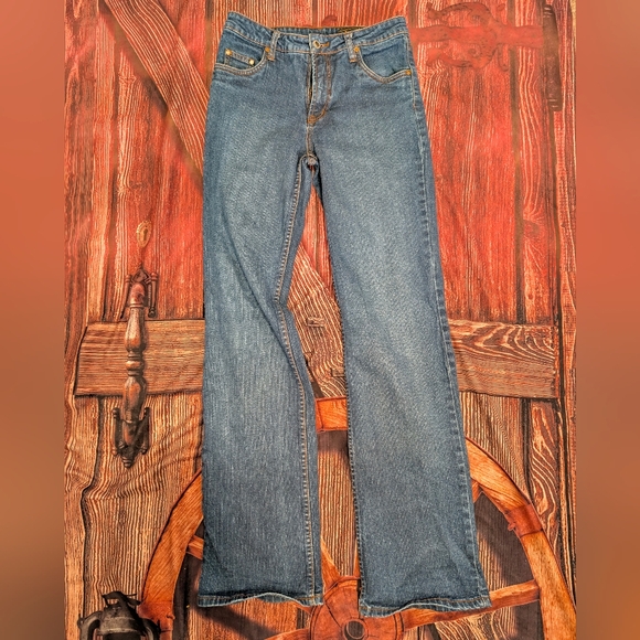 Lawman Western Denim - Lawman Ladies Western Jeans